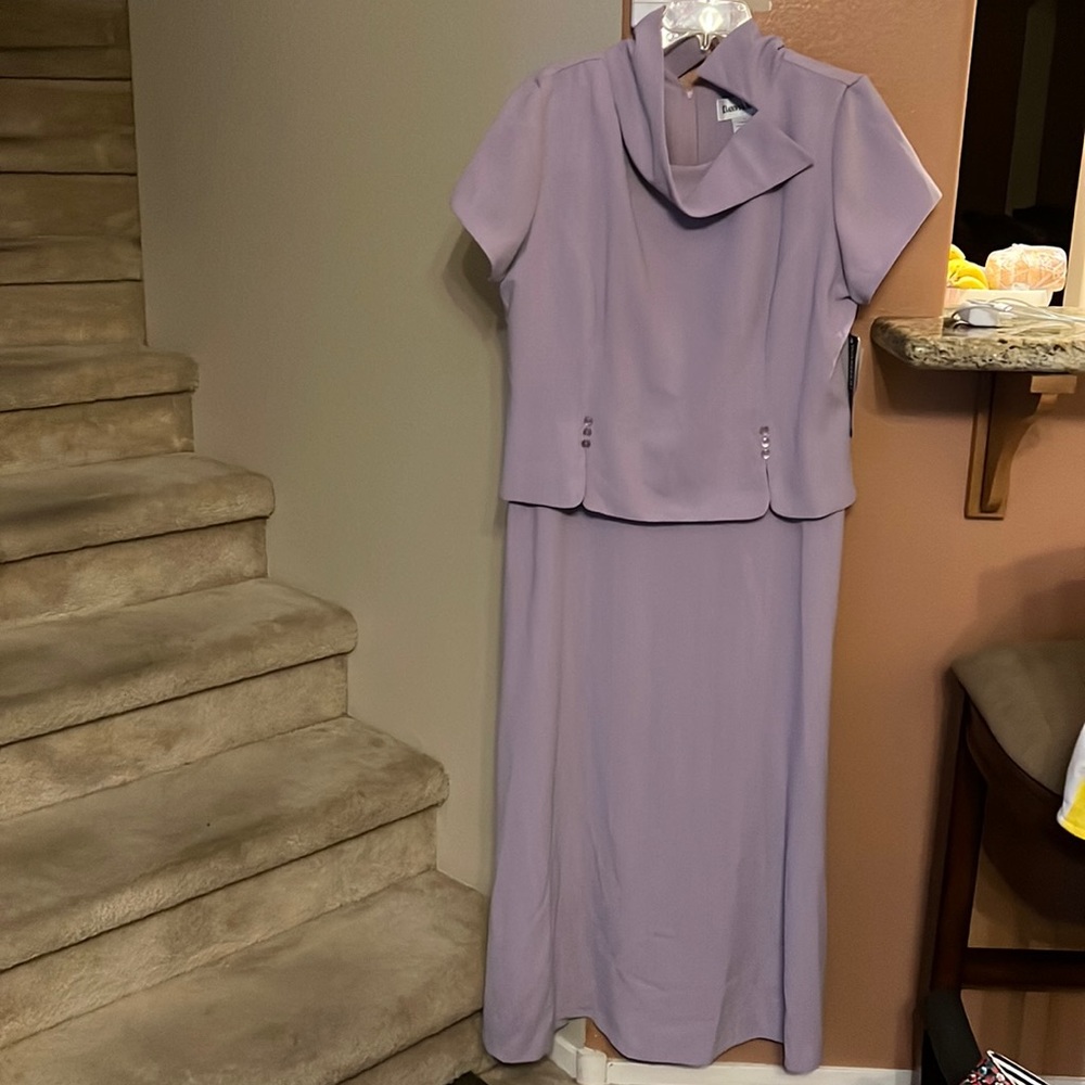 Ladies Long Formal Dress